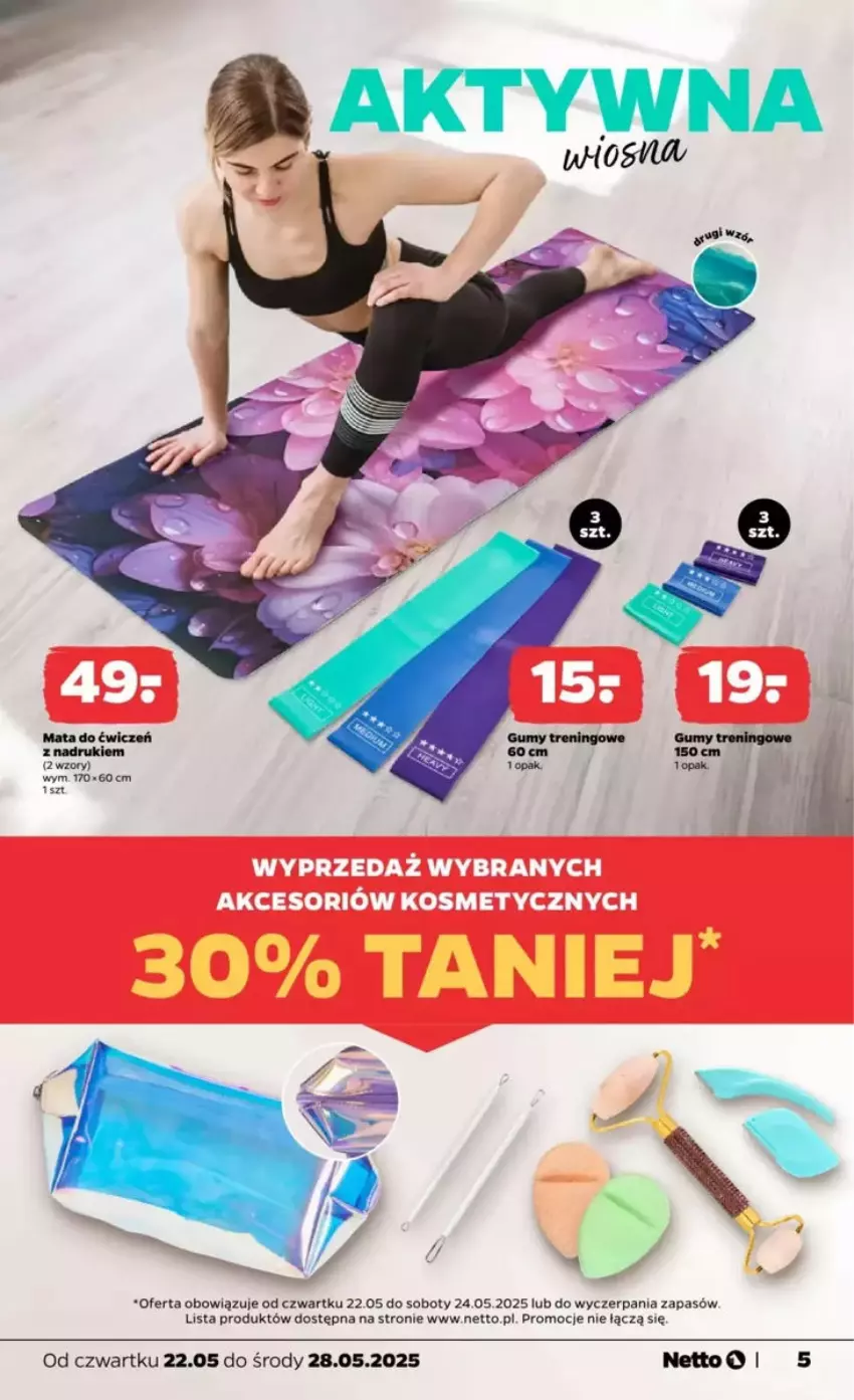 Gazetka promocyjna Netto - ważna 22.05 do 28.05.2025 - strona 64 - produkty: Fa