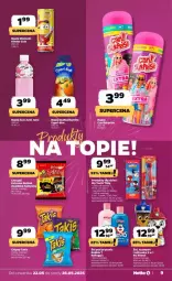Gazetka promocyjna Netto - Gazetka - ważna od 28.05 do 28.05.2025 - strona 40 - produkty: Chipsy, Pasta do zębów, Napój, Kinder, Liczi