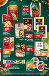 Gazetka promocyjna Stokrotka - Supermarket - Gazetka - ważna od 04.11 do 04.11.2026 - strona 41 - produkty: Tortelloni, Pierogi, Makaron, So Food, Warzywa, Sos, Ser, Gra, Bell, Spód do pizzy, Gnocchi, Mascarpone, Optima, Spaghetti, Lasagne, Owoce, Bella, Mięso, Szpinak