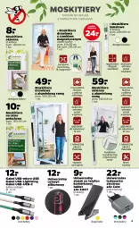 Gazetka promocyjna Netto - Gazetka non food - Gazetka - ważna od 19.06 do 19.06.2021 - strona 5 - produkty: Telefon, Tablet, Stojak, Kabel USB, Warka, Drzwi, Okno