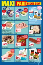 Gazetka promocyjna Auchan - Maxi Paki Niskie Ceny Hipermarkety - Gazetka - ważna od 19.01 do 19.01.2022 - strona 5 - produkty: Kurczak, Cheddar, Warzywa, Sok, Ser, Por, Salami, Sokołów, Miruna, Serek kanapkowy, Tago, LANA, Serek, Piast, Kotlet, Kiełbasa biała, Kiełbasa, Schab bez kości, Kiełbasa śląska