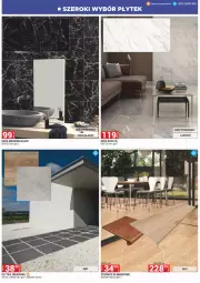 Gazetka promocyjna Merkury Market - Gazetka - ważna od 31.08 do 31.08.2023 - strona 3 - produkty: Top, Por, Płytka, Lack, Gres