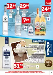 Gazetka promocyjna Topaz - Gazetka - Gazetka - ważna od 28.02 do 28.02.2025 - strona 4 - produkty: Blender, Soplica, Stek, Herbatniki, Wódka, Syrop, Lanki, Napój