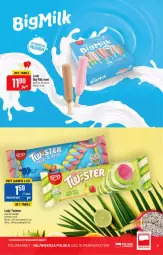 Gazetka promocyjna PoloMarket - Gazetka pomocyjna - Gazetka - ważna od 19.07 do 19.07.2022 - strona 11 - produkty: Big Milk, Lody