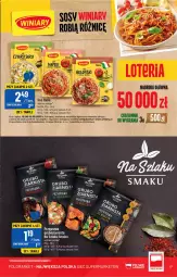Gazetka promocyjna PoloMarket - Gazetka pomocyjna - Gazetka - ważna od 19.07 do 19.07.2022 - strona 17 - produkty: Gra, Winiary, Tera, Mięta, LG, Fa
