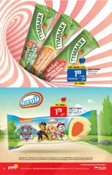Gazetka promocyjna PoloMarket - Gazetka pomocyjna - Gazetka - ważna od 19.07 do 19.07.2022 - strona 22 - produkty: Lody, Tymbark, Psi Patrol
