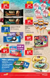 Gazetka promocyjna PoloMarket - Gazetka pomocyjna - Gazetka - ważna od 19.07 do 19.07.2022 - strona 26 - produkty: Top, Sos, Gra, Królewski, Lody, LANA, Algida, Zielona Budka, Oreo, Milka, Miecz, LG, Fa