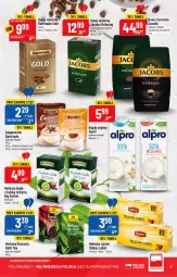 Gazetka promocyjna PoloMarket - Gazetka pomocyjna - Gazetka - ważna od 19.07 do 19.07.2022 - strona 31 - produkty: Kawa ziarnista, Kawa mielona, Kawa, Laur, Lipton, Alpro, Jacobs, Herbata, Herbapol, LG