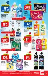 Gazetka promocyjna PoloMarket - Gazetka pomocyjna - Gazetka - ważna od 19.07 do 19.07.2022 - strona 39 - produkty: Ludwik, Domestos, Cif, Zawieszka do wc, Bref, Kret, Silan, Płyn do płukania, Płyn do mycia, Zmywarki