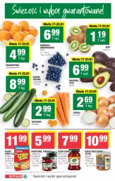 Gazetka promocyjna Spar - Spar - Gazetka - ważna od 24.01 do 24.01.2024 - strona 2 - produkty: Cebula, Mus, Cif, Borówka, Kiwi, Sante, Konfitura, Krem orzechowy, Herbapol