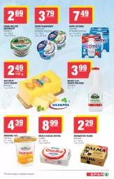 Gazetka promocyjna Spar - Spar - Gazetka - ważna od 24.01 do 24.01.2024 - strona 3 - produkty: Serek wiejski, Ser, Danone, Złoty Mazur, Piątnica, Actimel, Serek kanapkowy, Palma, Serek, Margaryna, Hochland, Masło, Mleko