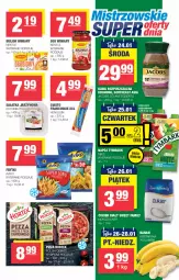 Gazetka promocyjna Spar - Spar - Gazetka - ważna od 24.01 do 24.01.2024 - strona 7 - produkty: Piec, Sałatka, Kawa rozpuszczalna, Sos, Cukier, Kuchnia, Bulion, Winiary, Surf, Kawa, Lion, Sałat, Pizza, Rosół, Frytki, Jacobs, Ogród, Hortex, Fa