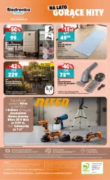 Gazetka promocyjna Biedronka - Biedronka Home - Gazetka - ważna od 30.09 do 30.09.2026 - strona 6 - produkty: Noż, Nożyce, Stolik, Akumulator, Fa
