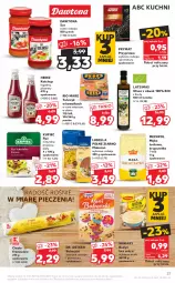 Gazetka promocyjna Kaufland - OFERTA TYGODNIA - Gazetka - ważna od 17.02 do 17.02.2021 - strona 27 - produkty: Piec, Lubella, Ketchup, Makaron, Ciasto francuskie, Dawtona, Prymat, Sos, Ryż, Gra, Kupiec, Rio Mare, Rama, Bell, Winiary, Kawa, Kret, Dr. Oetker, Mąka, Tuńczyk, Młynpol, Oliwa z oliwek, Bella, Heinz, Mąka tortowa, Budyń, Babeczki