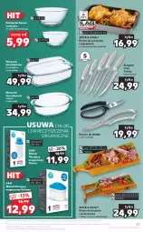 Gazetka promocyjna Kaufland - OFERTA TYGODNIA - Gazetka - ważna od 17.02 do 17.02.2021 - strona 53 - produkty: Piec, Ser, Por, Noż, Gra, Nożyce, Salaterka, Deska do krojenia, Forma do pieczenia, Wkład filtrujący, Naczynie żaroodporne, Magnez