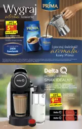 Gazetka promocyjna Biedronka - W tym tygodniu - Gazetka - ważna od 20.11 do 20.11.2021 - strona 34 - produkty: Kawa mielona, Kawa, Prima, Kawiarka