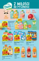 Gazetka promocyjna Biedronka - W tym tygodniu - Gazetka - ważna od 20.11 do 20.11.2021 - strona 48 - produkty: Sok, Ser, Mus, Gerber, BoboVita, Dada, Serek, Dzieci, Deser, Nektar, Kokos, Fa