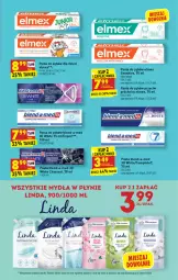 Gazetka promocyjna Biedronka - W tym tygodniu - Gazetka - ważna od 20.11 do 20.11.2021 - strona 55 - produkty: Pasta do zębów, Dzieci, Elmex, Gala, Blend-a-Med
