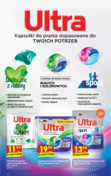Gazetka promocyjna Biedronka - W tym tygodniu - Gazetka - ważna od 20.11 do 20.11.2021 - strona 57 - produkty: Kapsułki do prania