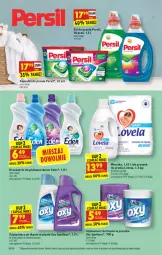 Gazetka promocyjna Biedronka - W tym tygodniu - Gazetka - ważna od 20.11 do 20.11.2021 - strona 58 - produkty: Sok, Lovela, Proszek do prania, Persil, Odplamiacz, Mleczko, EPEE, Kapsułki do prania, Fa