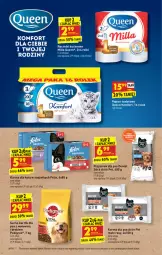 Gazetka promocyjna Biedronka - W tym tygodniu - Gazetka - ważna od 20.11 do 20.11.2021 - strona 60 - produkty: Papier, Papier toaletowy, Felix, Pedigree, Przysmak dla psa, Sucha karma, Fa