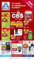 Gazetka promocyjna Aldi - Pełny katalog - Gazetka - ważna od 26.03 do 26.03.2022 - strona 1 - produkty: Mandarynki, Gra, Do mycia naczyń, Prince Polo, Papier, Mięsne specjały, Tera, Siatka, Schab wieprzowy, Ręcznik, Koncentrat do mycia naczyń, Pocopiano, Fa