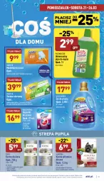 Gazetka promocyjna Aldi - Pełny katalog - Gazetka - ważna od 26.03 do 26.03.2022 - strona 21 - produkty: Top, Ryż, Por, Mop, Tera, Putzmeister, König, Płyn do mycia, Kapsułki do prania, Fa