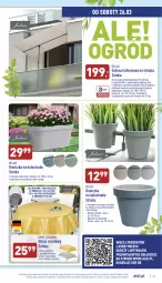 Gazetka promocyjna Aldi - Pełny katalog - Gazetka - ważna od 26.03 do 26.03.2022 - strona 39 - produkty: Sok, Cień, Parasol, Obrus