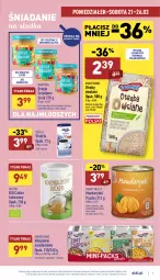 Gazetka promocyjna Aldi - Pełny katalog - Gazetka - ważna od 26.03 do 26.03.2022 - strona 7 - produkty: Mandarynki, Dawtona, Sok, Ser, Mus, Cukier, Jogurt, Tablet, Kawa, Tera, Sałat, Danio, Kokos