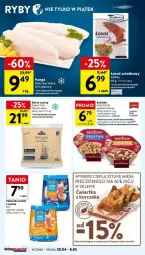 Gazetka promocyjna Intermarche - Gazetka - ważna od 08.05 do 08.05.2024 - strona 20 - produkty: Piec, Kurczak, Sałatka, Gra, Sałat, Tuńczyk, Dorsz, Lazur, Surimi, Fa