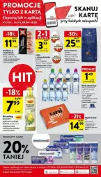 Gazetka promocyjna Intermarche - Gazetka - ważna od 08.05 do 08.05.2024 - strona 36 - produkty: Tchibo, Nałęczowianka, Ser, Gra, BIC, Papier, Madej Wróbel, Winiary, Kawa mielona, Kawa, Zabawka, Dres, Nike, Woda mineralna, Woda, Kiełbasa, Kinder, Fa