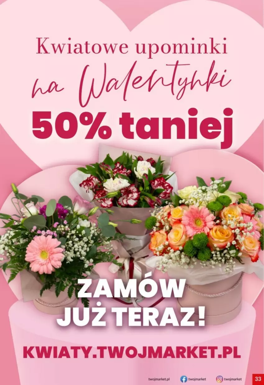 Gazetka promocyjna Twoj Market - ważna 07.02 do 13.02.2024 - strona 27