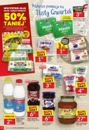 Gazetka promocyjna Twoj Market - Gazetka - ważna od 13.02 do 13.02.2024 - strona 17 - produkty: Mlekovita, Miód, Mola, Rolnik, Marmolada, Masło, Mleko