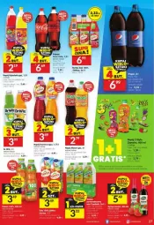 Gazetka promocyjna Twoj Market - Gazetka - ważna od 13.02 do 13.02.2024 - strona 20 - produkty: Sok, Coca-Cola, Tymbark, Syrop, Maxer, Napój, Nektar, Hortex