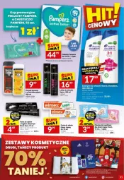 Gazetka promocyjna Twoj Market - Gazetka - ważna od 13.02 do 13.02.2024 - strona 25 - produkty: Pampers, Pieluchy, Pasta do zębów, Lack, Mars, Chusteczki, Syoss, Lakier do włosów, Dzieci, Elmex, Lakier, LG