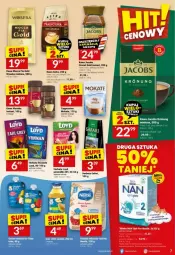 Gazetka promocyjna Twoj Market - Gazetka - ważna od 13.02 do 13.02.2024 - strona 31 - produkty: Gerber, Kawa, NAN Optipro, Loyd, Mocca Fix Gold, Cappuccino, Jacobs, Woseba, Herbata, Fa
