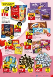 Gazetka promocyjna Twoj Market - Gazetka - ważna od 13.02 do 13.02.2024 - strona 5 - produkty: Ciastka, Jeżyki, Baryłki