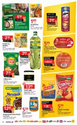 Gazetka promocyjna E Leclerc - Gazetka - ważna od 25.11 do 25.11.2023 - strona 12 - produkty: Sos, Ser, Cif, BIC, Gerber, Nesquik, Winiary, Chipsy, Chrupki, Smalec, Crunchips, Danio, Lorenz, Olej rzepakowy, Olej