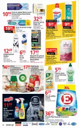 Gazetka promocyjna E Leclerc - Gazetka - ważna od 25.11 do 25.11.2023 - strona 14 - produkty: Ludwik, Krem do twarzy, NBA, Gry, Corega, Palmolive, Spray do czyszczenia, Eveline, Rexona, Róża, Air Wick, Pasta do zębów, Lack, Leon, Płyn do płukania, Odświeżacz powietrza, Mars, Płyn do mycia, Colgate, Kapsułki do prania, Antyperspirant, Blend-a-Med, Nivea, LG