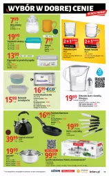 Gazetka promocyjna E Leclerc - Gazetka - ważna od 25.11 do 25.11.2023 - strona 17 - produkty: Pojemnik szklany, Por, Noż, Dzbanek, Garnek, Termometr, Pojemnik, Lack, Szklanka, Kubek, Patelnia, Rondel, LG