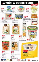 Gazetka promocyjna E Leclerc - Gazetka - ważna od 25.11 do 25.11.2023 - strona 7 - produkty: Piec, Sałatka, Sos, Gry, Skrzydełka pieczone, Surówka, Kopytka, Tofu, Sałat, Virtu, Zapiekanka, Tuńczyk, Grill, Olej, Polędwiczki panierowane, Surimi, Lisner