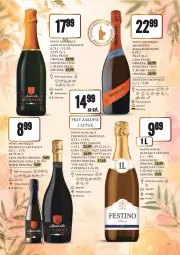 Gazetka promocyjna Dino - Katalog alkoholowy / maj-czerwiec 2026 - Gazetka - ważna od 06.06 do 06.06.2026 - strona 23 - produkty: Puma, Mus, Mionetto, Wino musujące, Prosecco, Wino, Napój