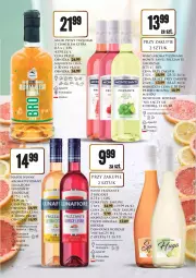 Gazetka promocyjna Dino - Katalog alkoholowy / maj-czerwiec 2026 - Gazetka - ważna od 06.06 do 06.06.2026 - strona 30 - produkty: Miód pitny, Mus, Miód, Monte Santi, Wino, Napój, Monte