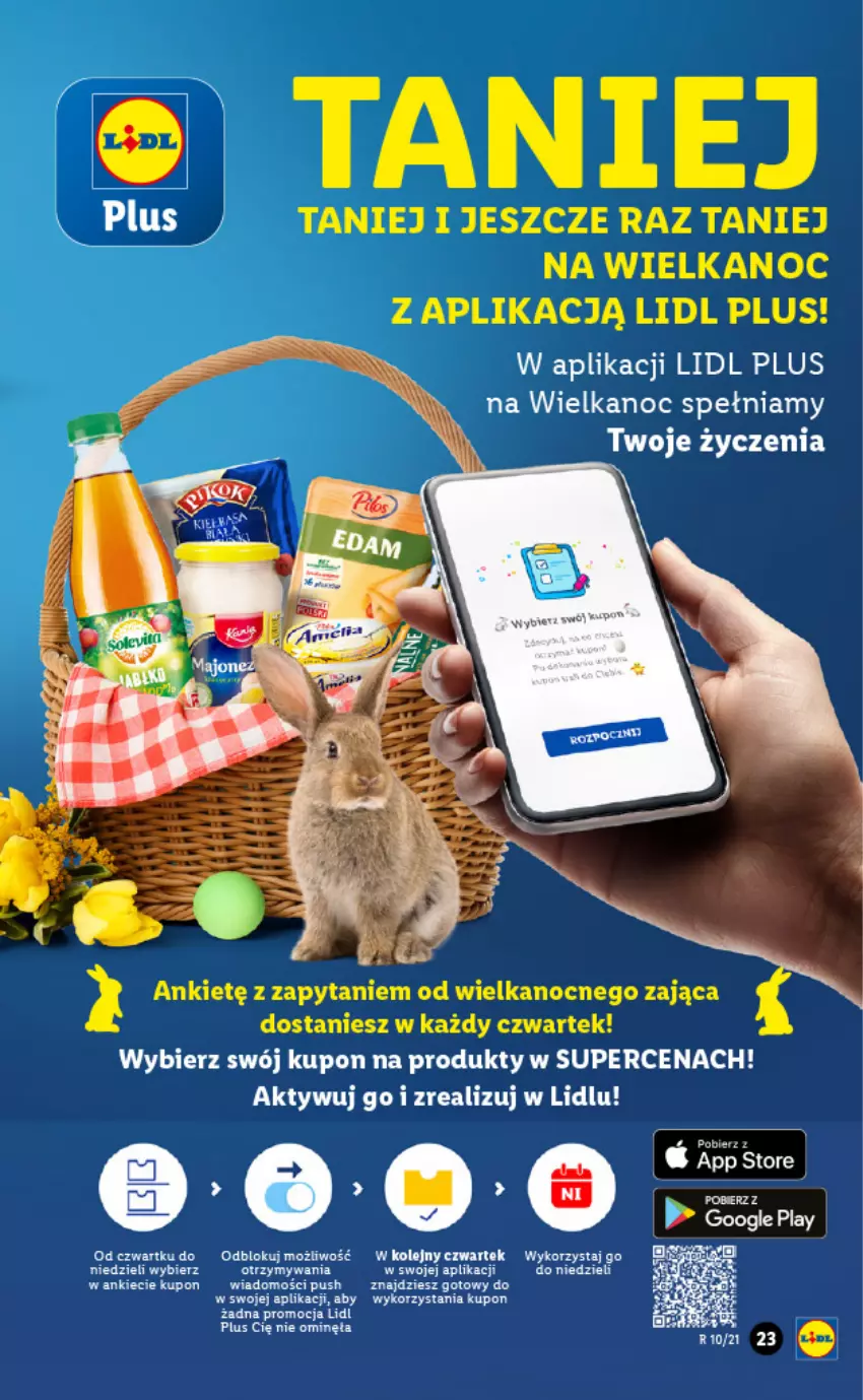 Gazetka promocyjna Lidl - GAZETKA - ważna 11.03 do 13.03.2021 - strona 23