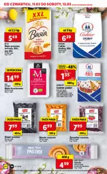 Gazetka promocyjna Lidl - GAZETKA - Gazetka - ważna od 13.03 do 13.03.2021 - strona 30 - produkty: Cukier, Bezy, Diamant, Taca, Mąka, Mąka pszenna, Mąka tortowa, Fa