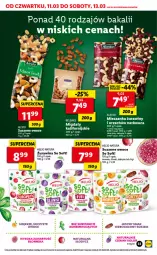 Gazetka promocyjna Lidl - GAZETKA - Gazetka - ważna od 13.03 do 13.03.2021 - strona 33 - produkty: Sok, Daktyle, Figi, Owoce, Helio