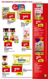 Gazetka promocyjna Lidl - GAZETKA - Gazetka - ważna od 13.03 do 13.03.2021 - strona 41 - produkty: Lubella, Bell, Melvit, Płatki owsiane, Pesto, Margaryna, Danio, Bella