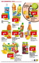 Gazetka promocyjna Lidl - GAZETKA - Gazetka - ważna od 13.03 do 13.03.2021 - strona 45 - produkty: Sok, Mus, Gra, Acer, Inka, Granat, Winogrona, Napój izotoniczny, Tymbark, Oshee, Dzieci, Owoce, Kubuś, Wino, Herbata, Mango, Napój, Szpinak, Hortex, Fa