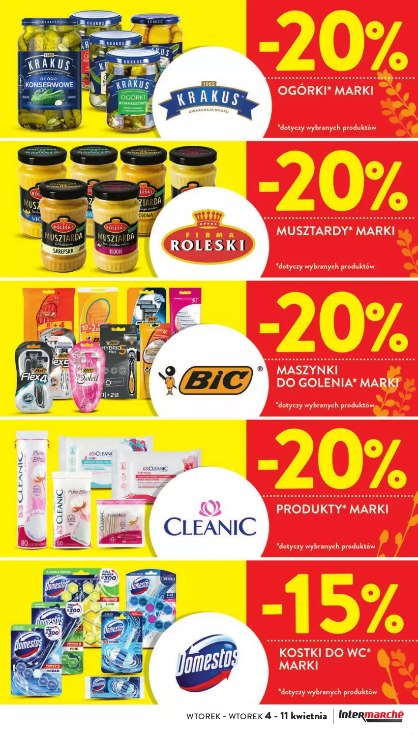 Gazetka promocyjna Intermarche - Gazetka Intermarche - ważna 04.04 do 11.04.2023 - strona 21