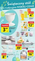 Gazetka promocyjna Intermarche - Gazetka Intermarche - Gazetka - ważna od 11.04 do 11.04.2023 - strona 12 - produkty: Sok, Por, Cukier, LANA, Kubek, Kieliszek